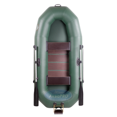 Лодка ПВХ гребная АкваPro 260 (2) РС ТР