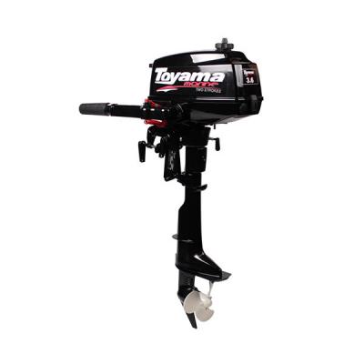 Лодочный мотор Тояма (Toyama) TC 3.6 BMS (2-х тактный)