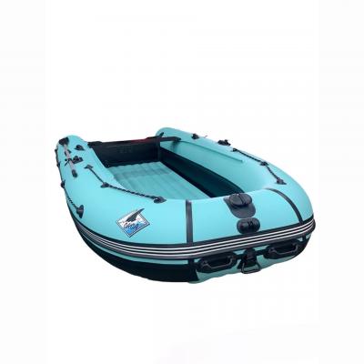 Лодка резиновая Orca ARGO 400 НД низкого давления