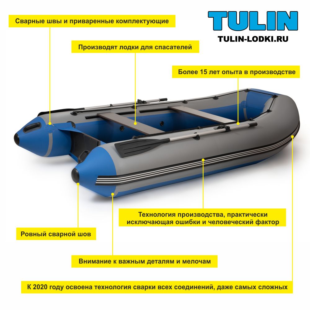 Tulin К 280 PRO Tulin К 280 PRO
