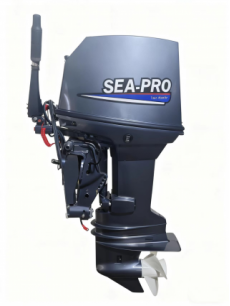 Лодочный мотор Сеа Про T 50 Pro BWL-PT  (50 л.с., 2 такта)