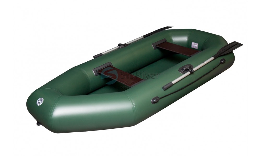 Sibriver Skiff  260